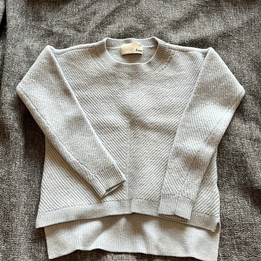 Wilfred Aritzia xxs sweater